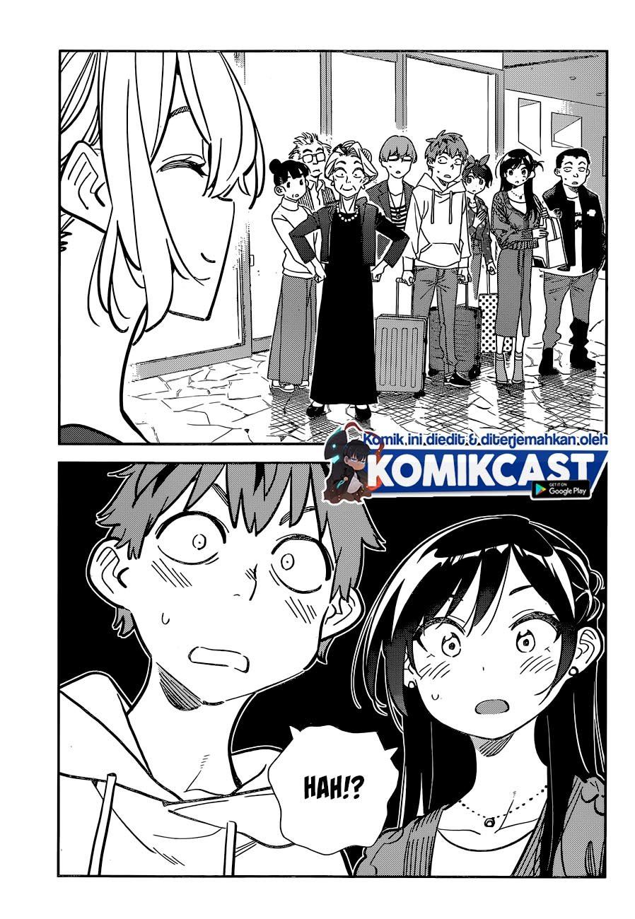 kanojo-okarishimasu - Chapter: 191