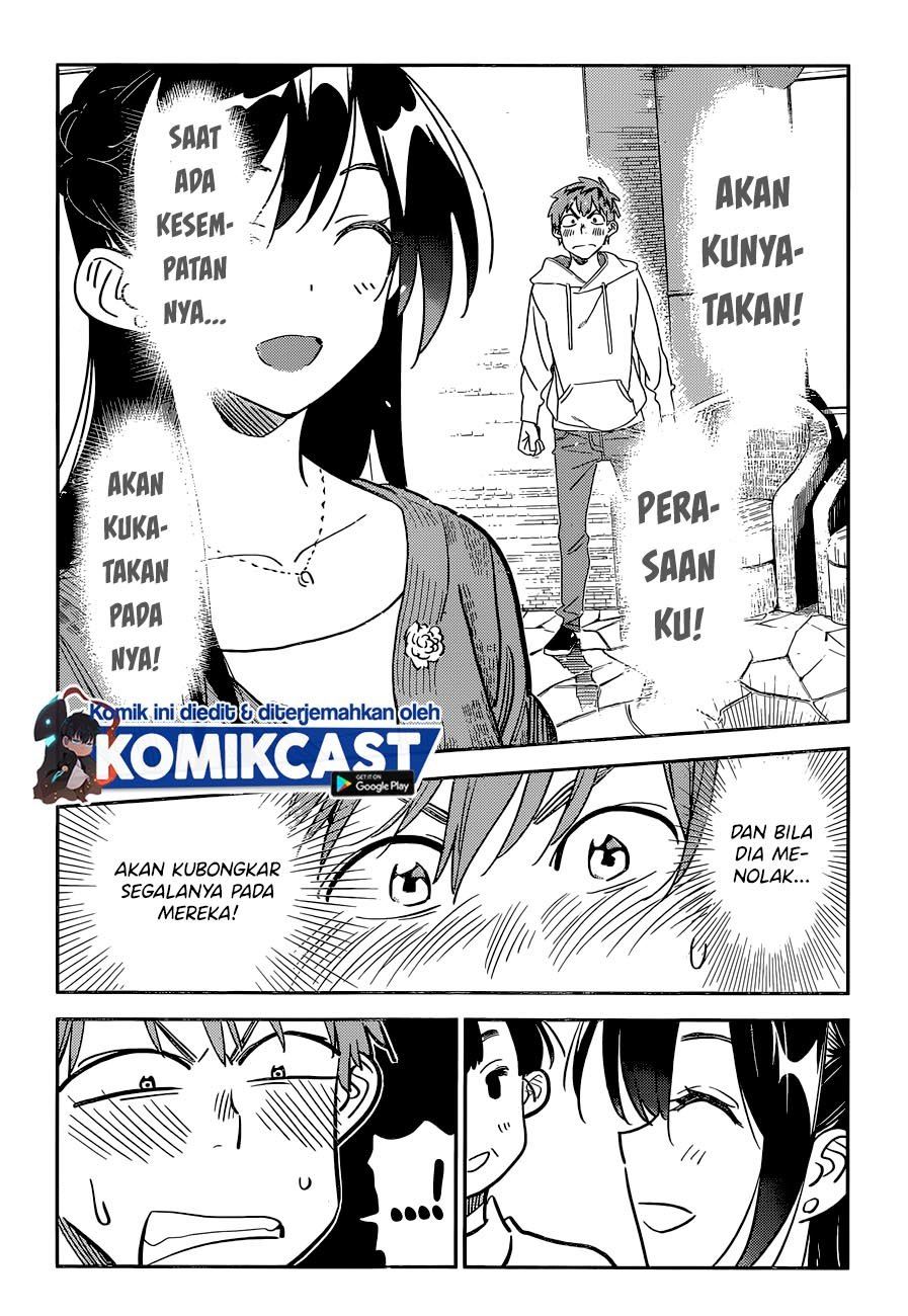 kanojo-okarishimasu - Chapter: 191