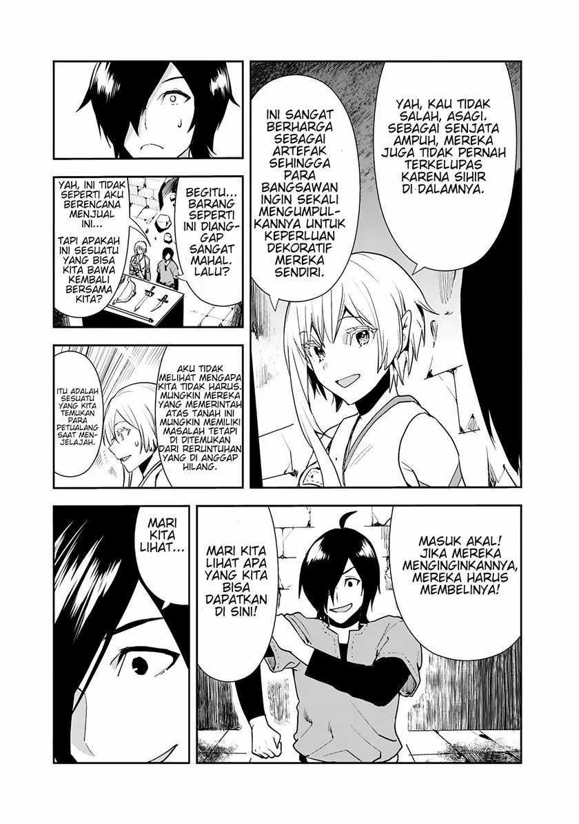 isekai-ni-kita-boku-wa-kiyoubinbode-subayasa-tayorina-tabi-wo-suru - Chapter: 7