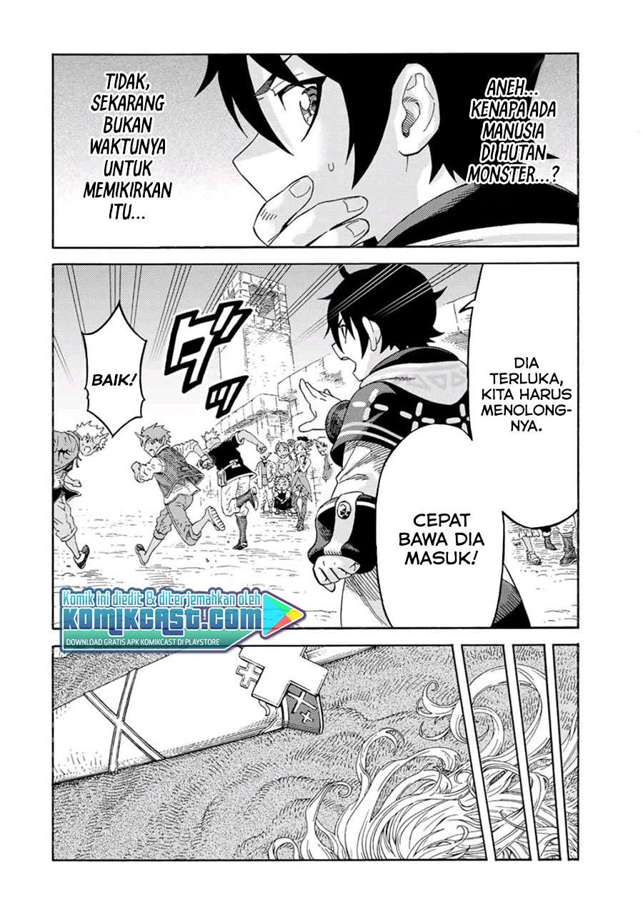 suterareta-tensei-kenja - Chapter: 52