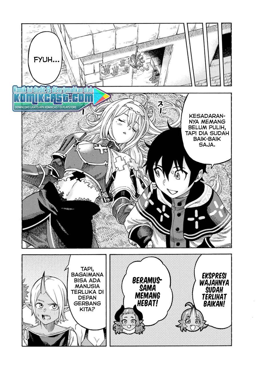 suterareta-tensei-kenja - Chapter: 52