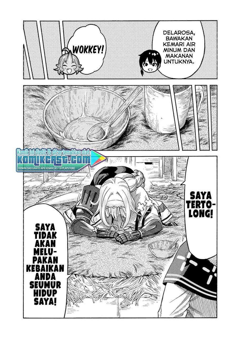 suterareta-tensei-kenja - Chapter: 52