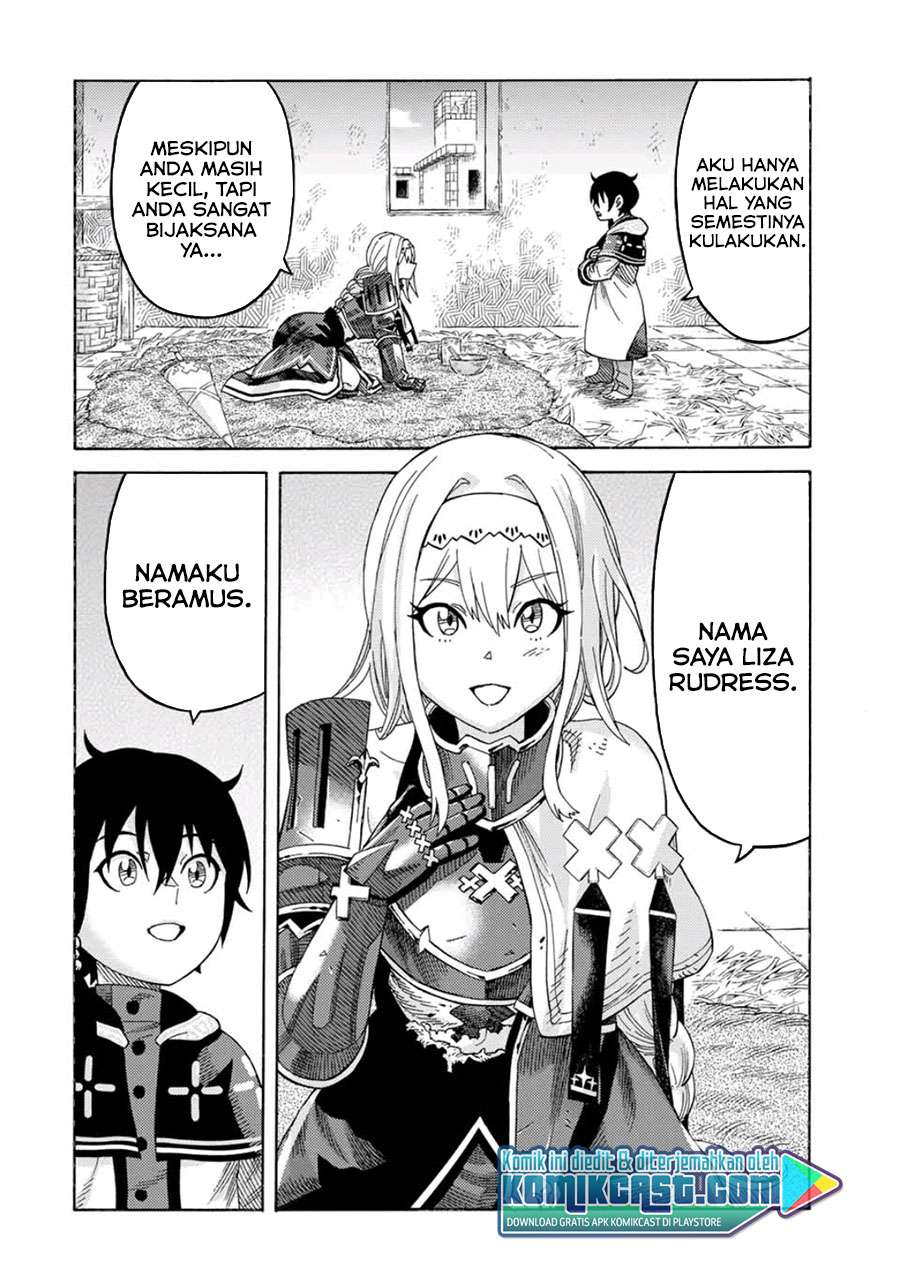 suterareta-tensei-kenja - Chapter: 52