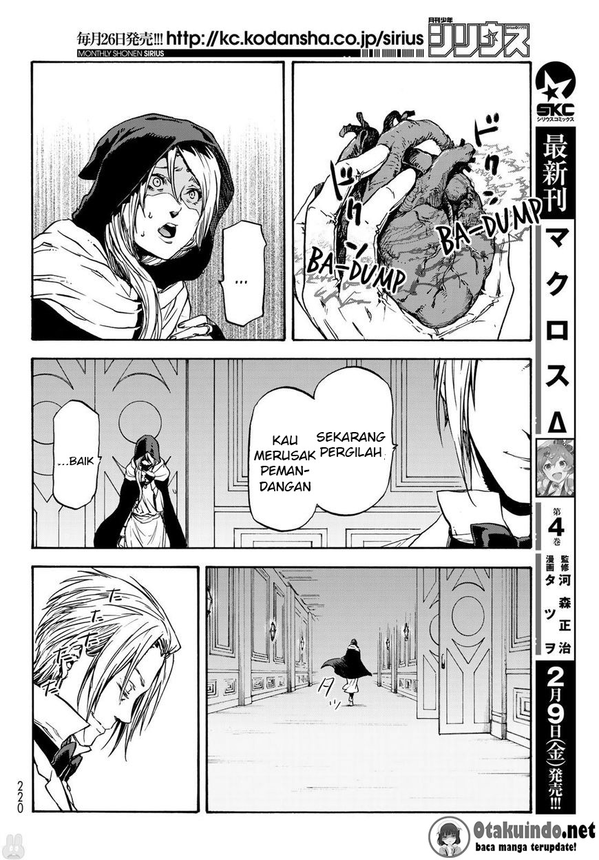 tensei-shitara-slime-datta-ken - Chapter: 35