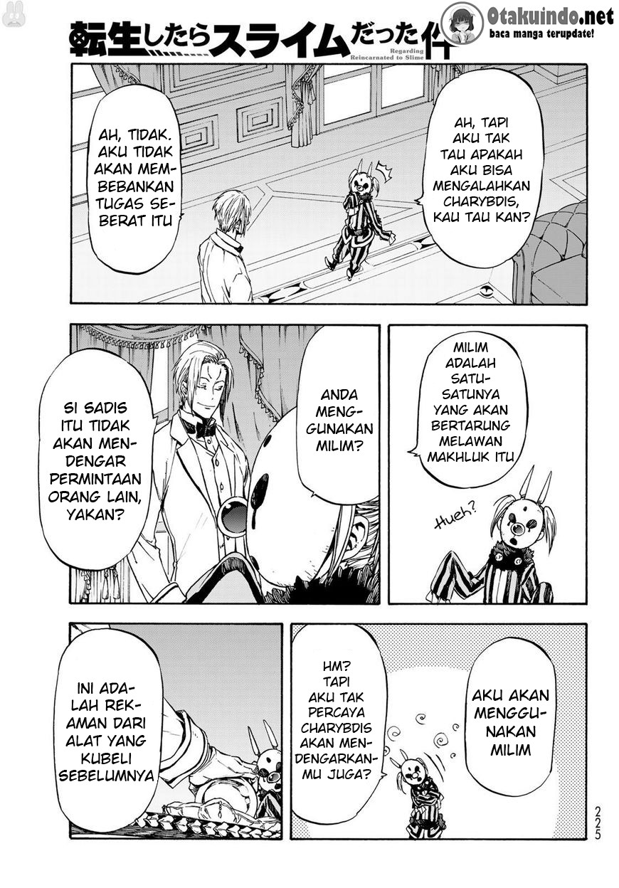 tensei-shitara-slime-datta-ken - Chapter: 35