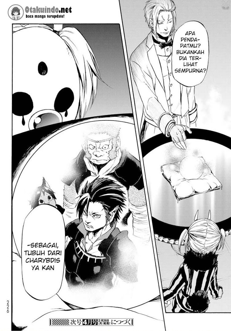 tensei-shitara-slime-datta-ken - Chapter: 35