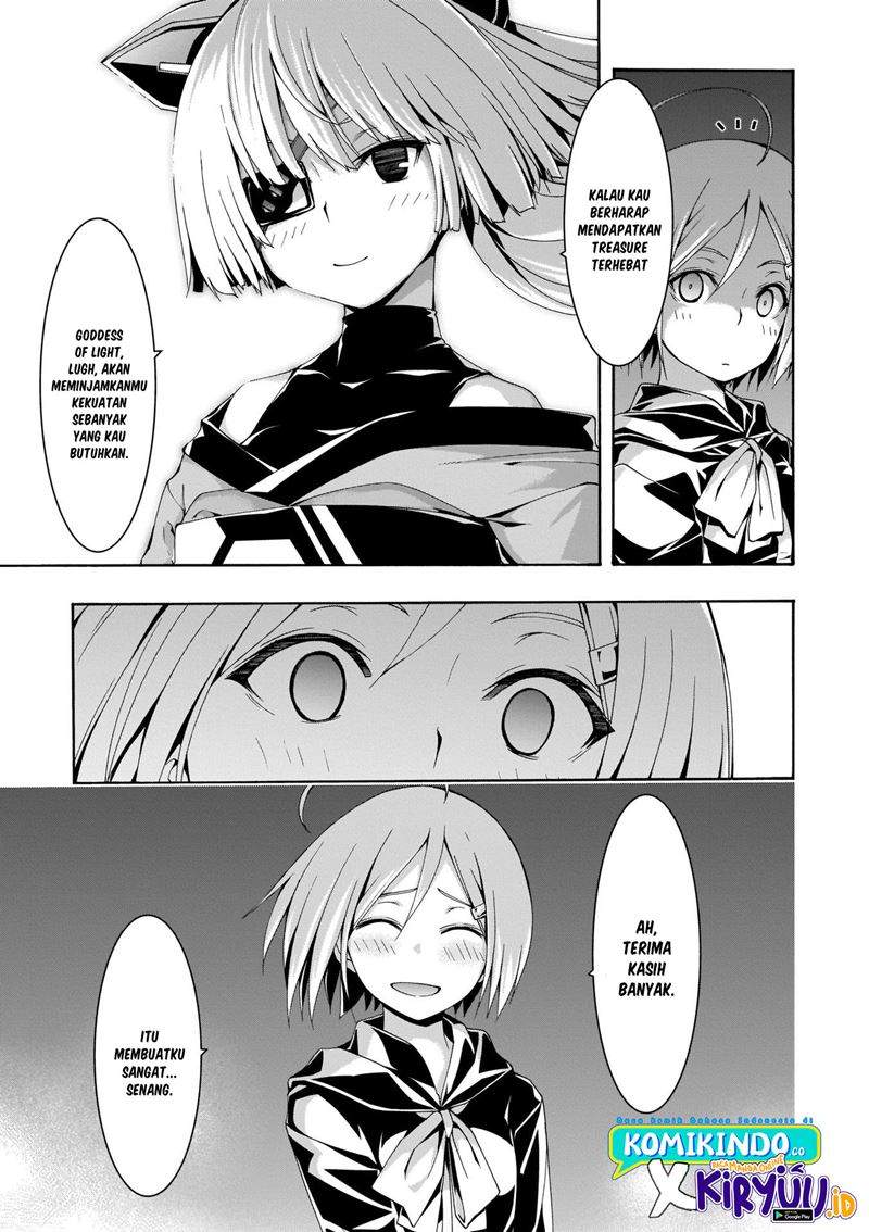 trinity-seven - Chapter: 107