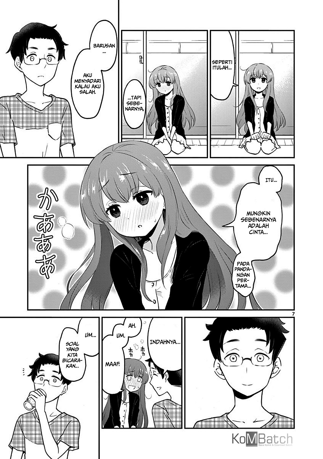 otoko-no-ko-tsuma - Chapter: 11