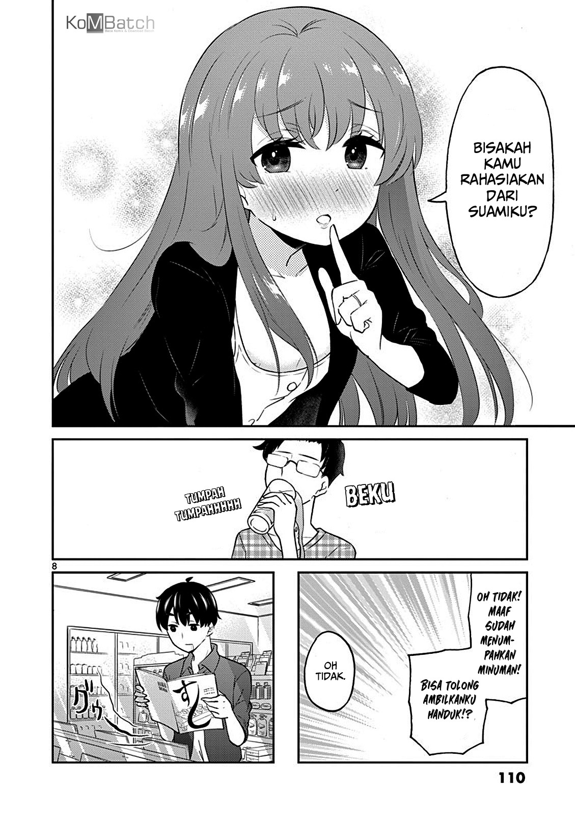 otoko-no-ko-tsuma - Chapter: 11