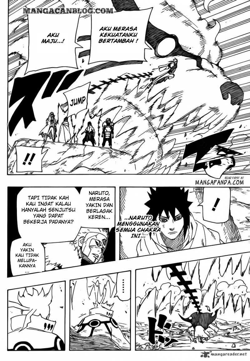 naruto-id - Chapter: 645