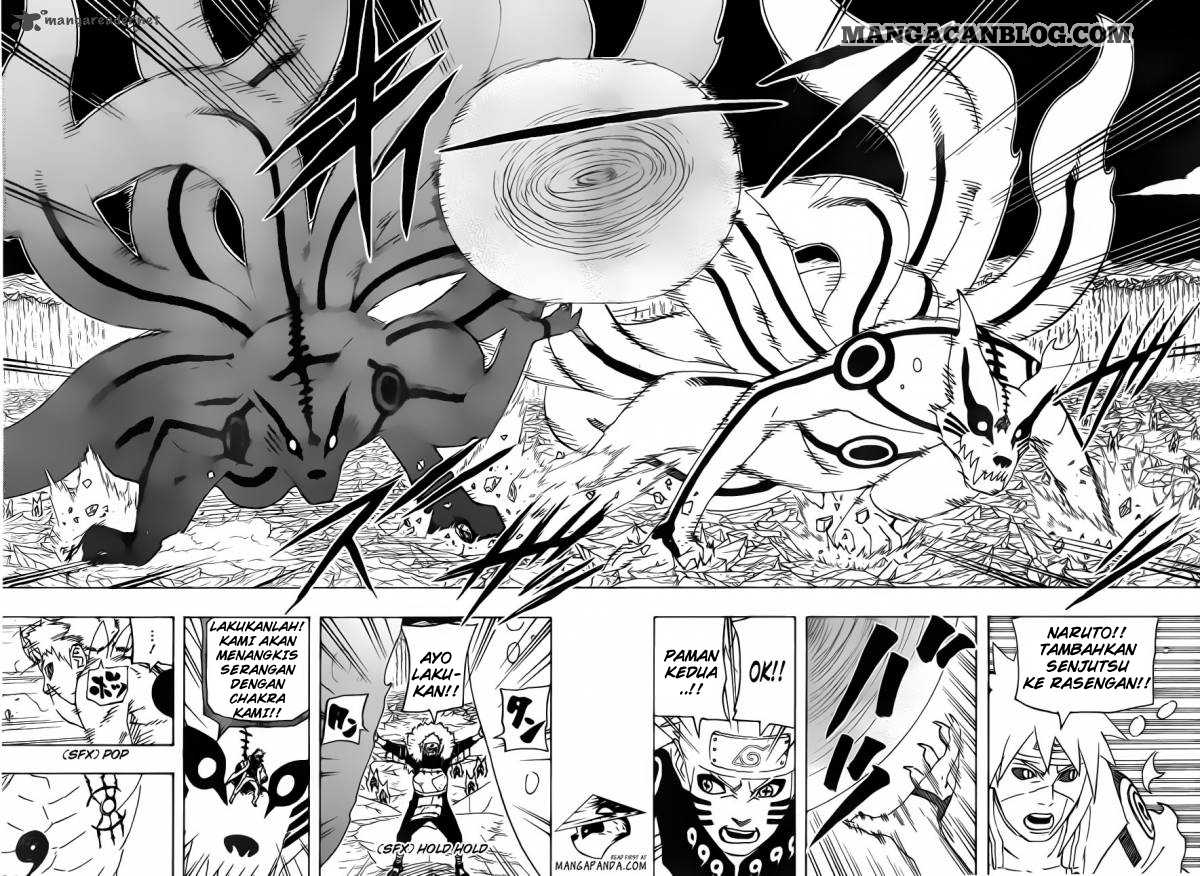 naruto-id - Chapter: 645