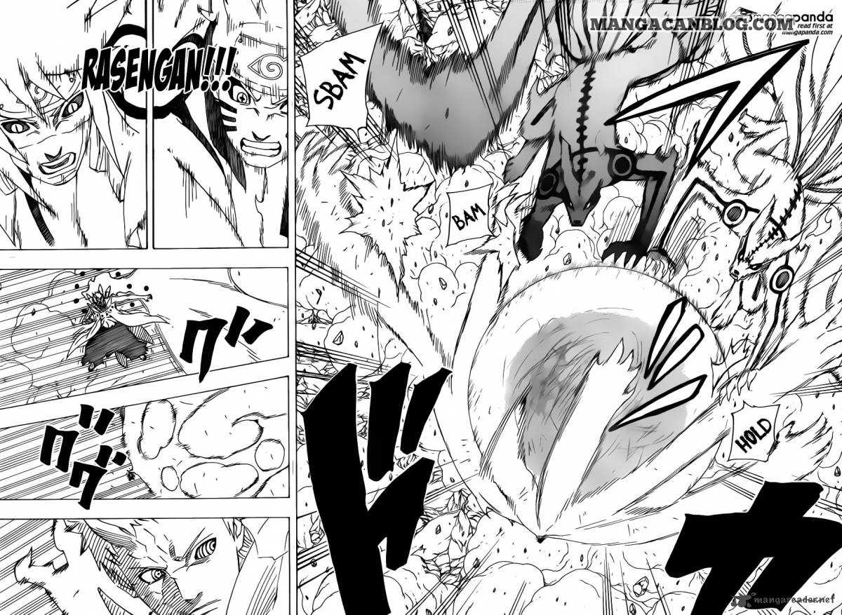 naruto-id - Chapter: 645