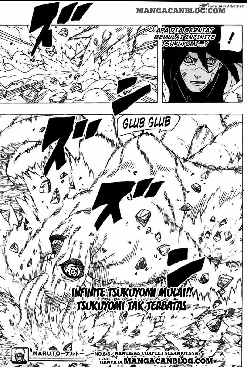 naruto-id - Chapter: 645