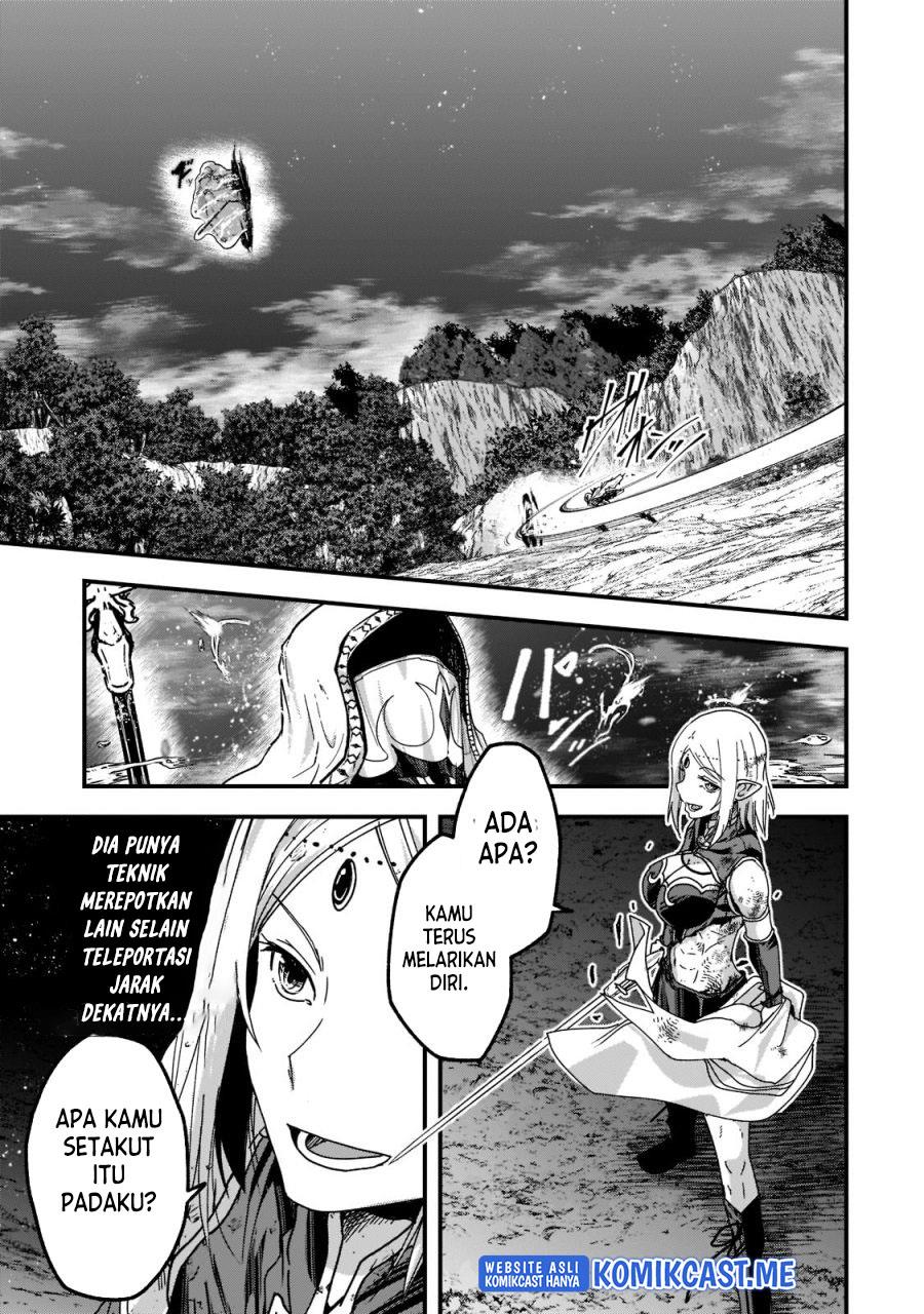 gaikotsu-kishi-sama-tadaima-isekai-e-o-dekake-chuu - Chapter: 52