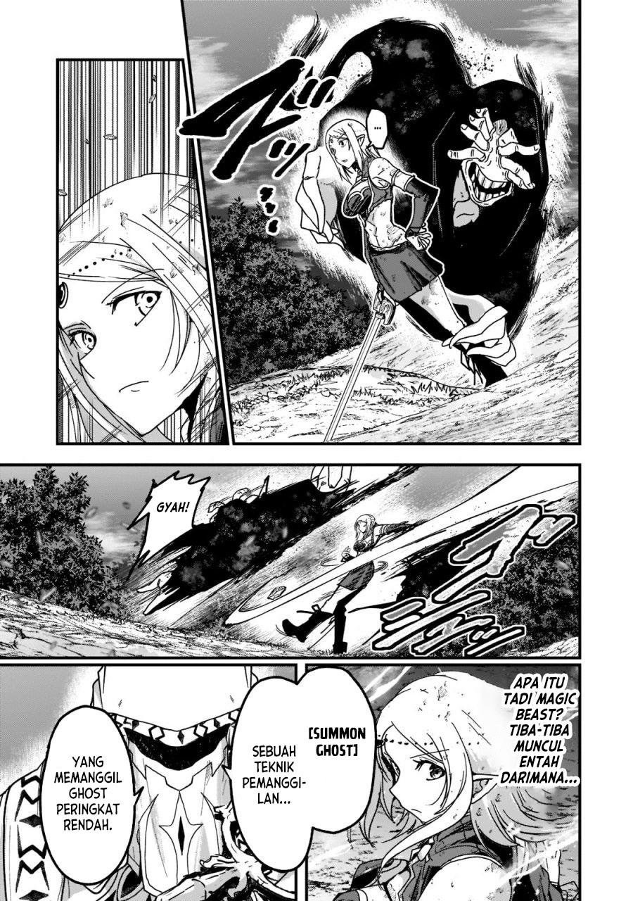 gaikotsu-kishi-sama-tadaima-isekai-e-o-dekake-chuu - Chapter: 52