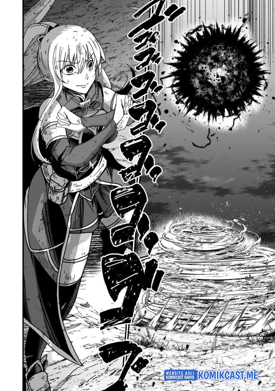 gaikotsu-kishi-sama-tadaima-isekai-e-o-dekake-chuu - Chapter: 52