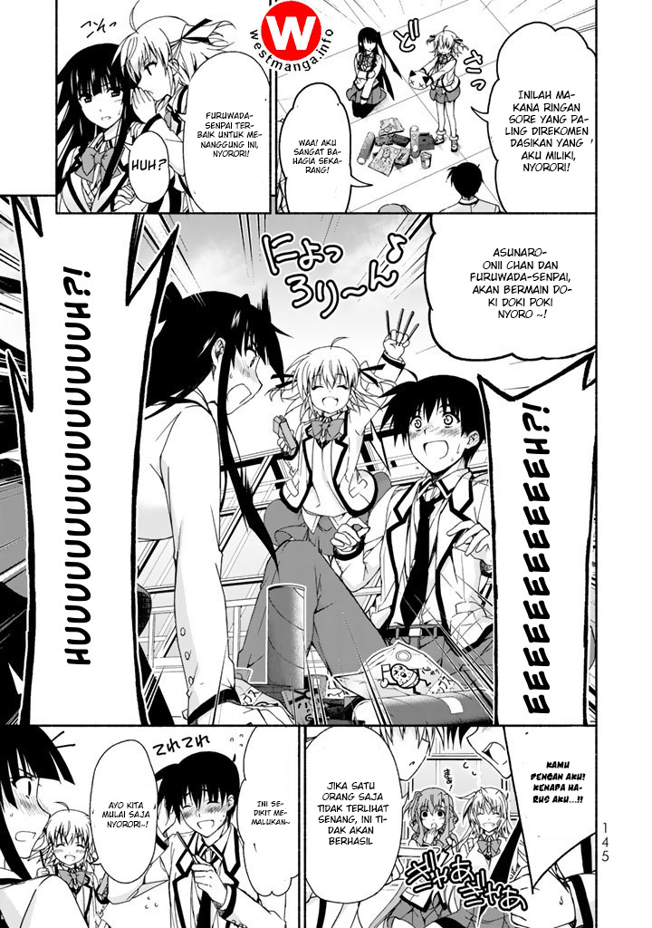 renai-harem-game-shuuryou-no-oshirase-ga-kuru-koro-ni - Chapter: 3