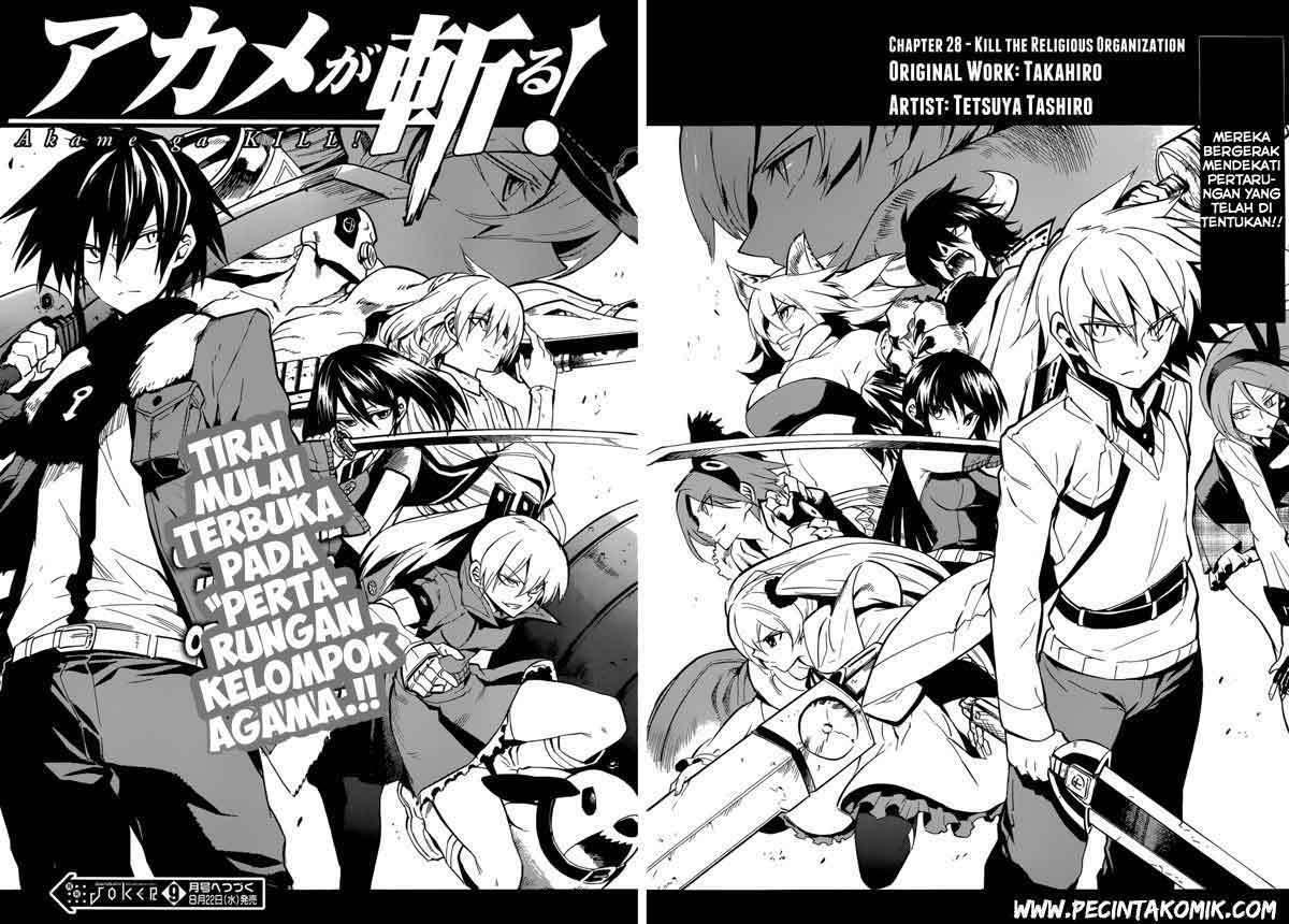 akame-ga-kill - Chapter: 28