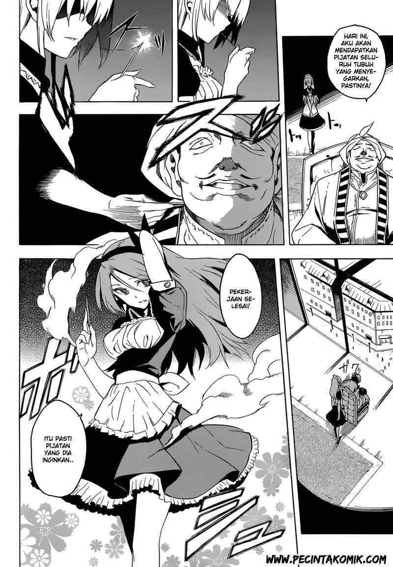 akame-ga-kill - Chapter: 28