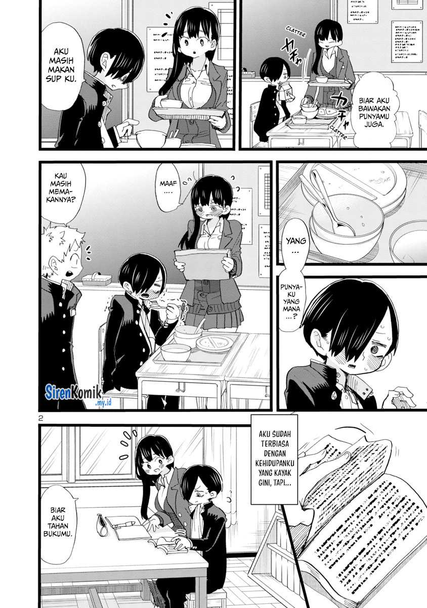 boku-no-kokoro-no-yabai-yatsu - Chapter: 60
