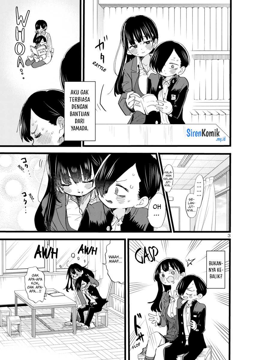 boku-no-kokoro-no-yabai-yatsu - Chapter: 60