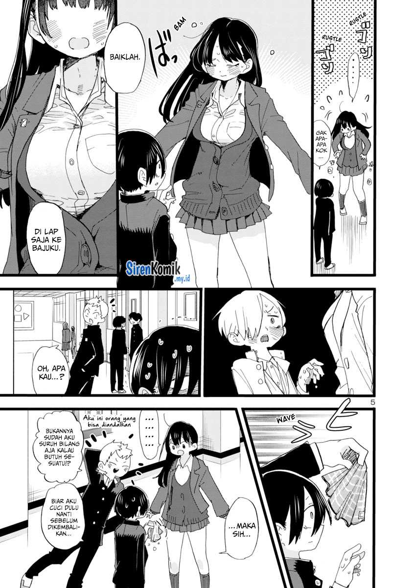 boku-no-kokoro-no-yabai-yatsu - Chapter: 60