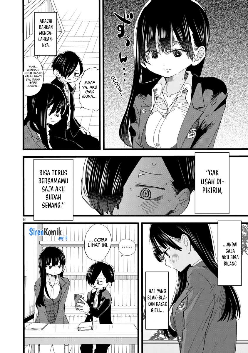boku-no-kokoro-no-yabai-yatsu - Chapter: 60