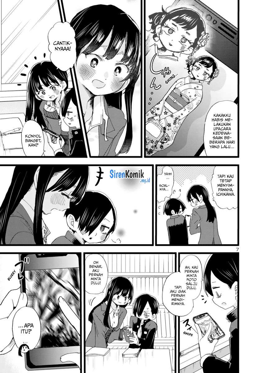 boku-no-kokoro-no-yabai-yatsu - Chapter: 60