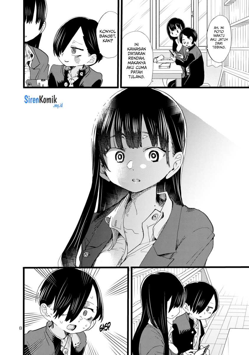 boku-no-kokoro-no-yabai-yatsu - Chapter: 60