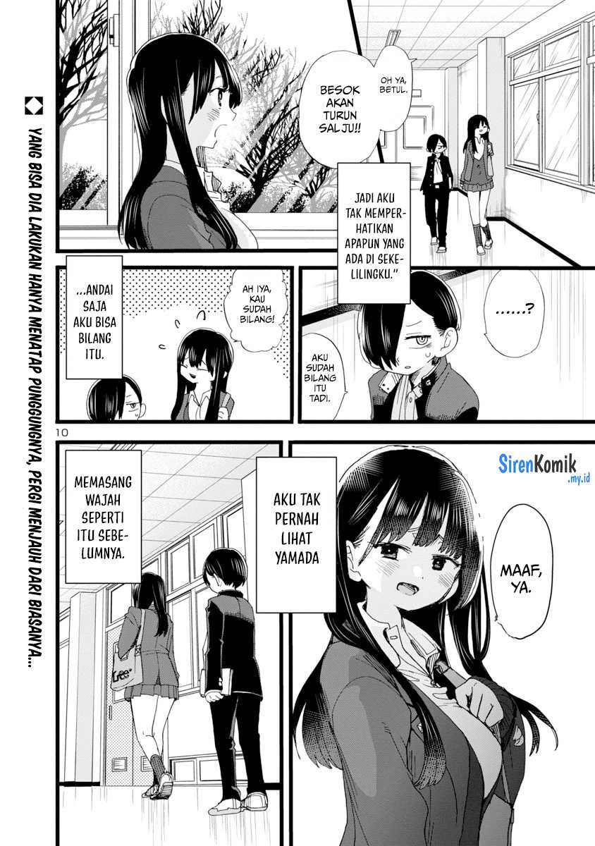 boku-no-kokoro-no-yabai-yatsu - Chapter: 60