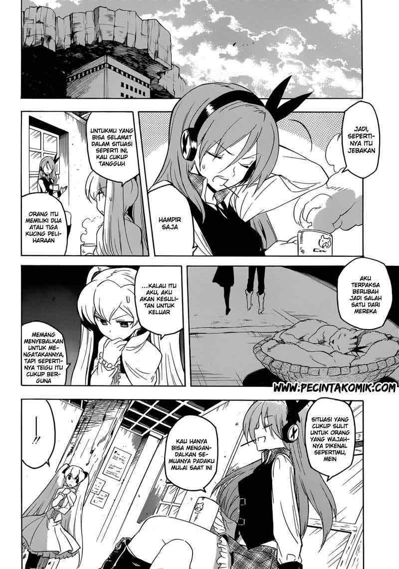 akame-ga-kill - Chapter: 28