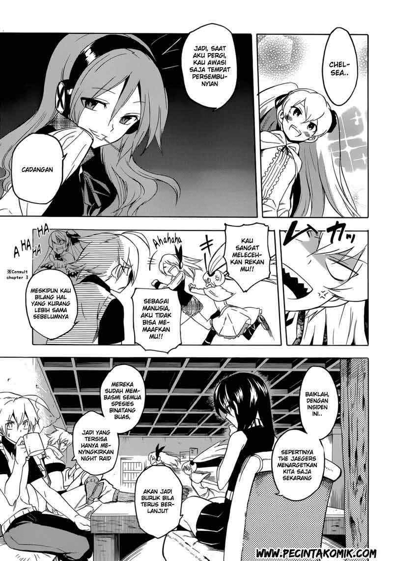 akame-ga-kill - Chapter: 28