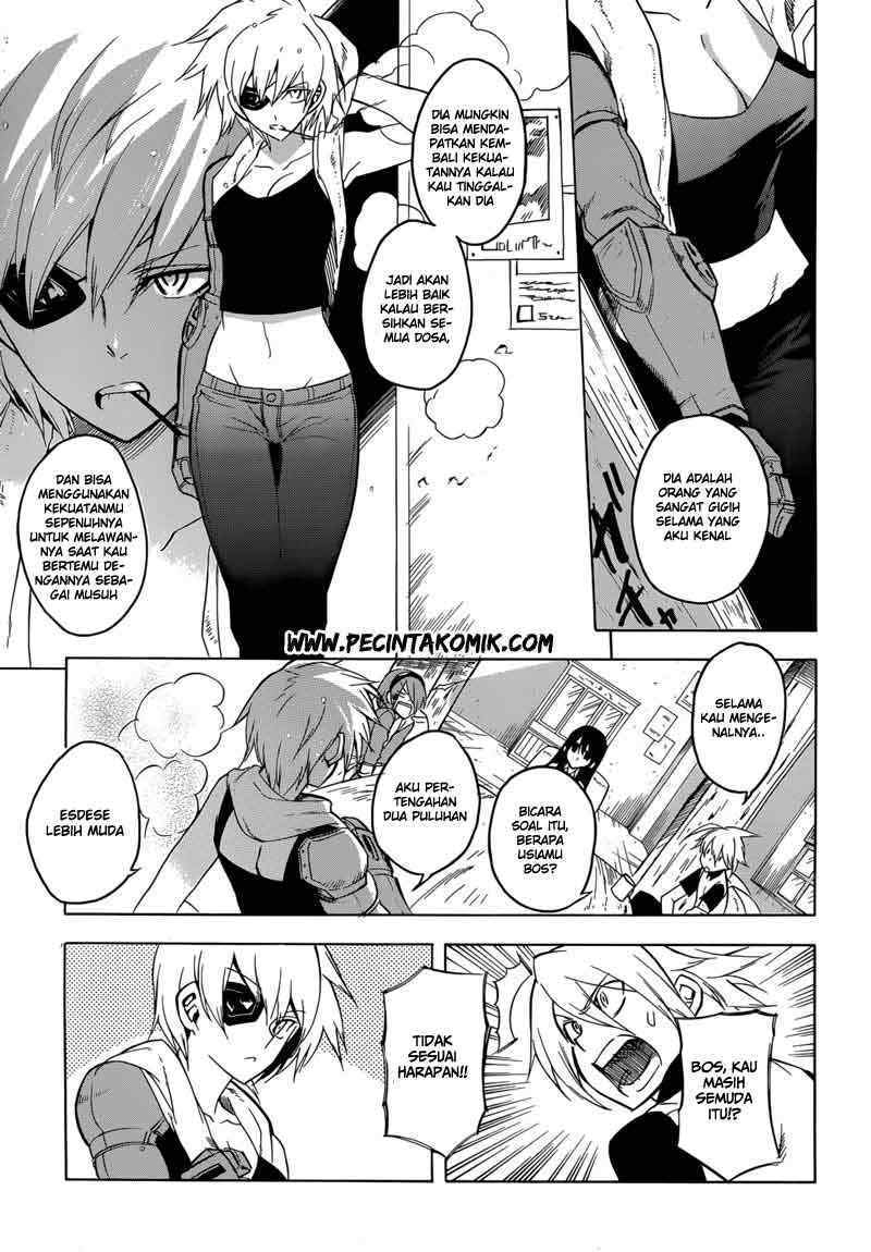 akame-ga-kill - Chapter: 28