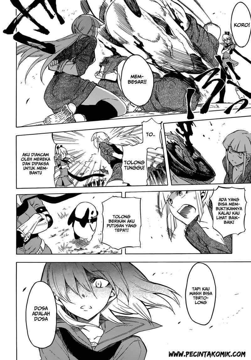 akame-ga-kill - Chapter: 28