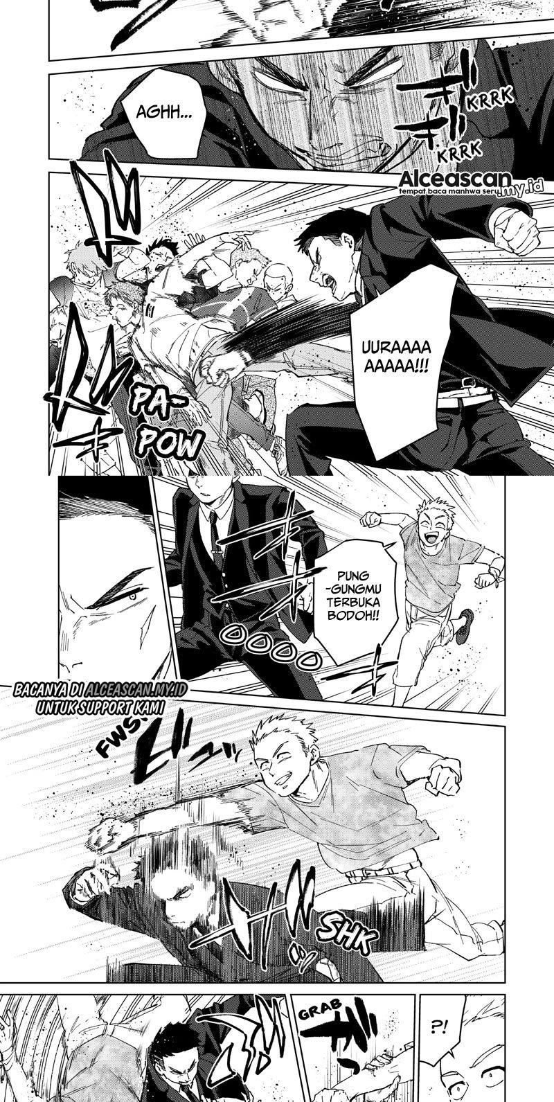 wind-breaker-nii-satoru - Chapter: 73