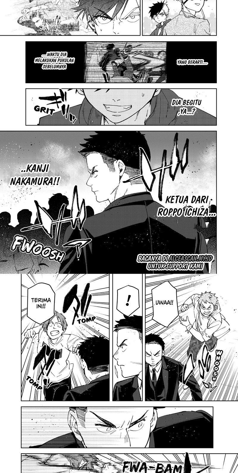 wind-breaker-nii-satoru - Chapter: 73