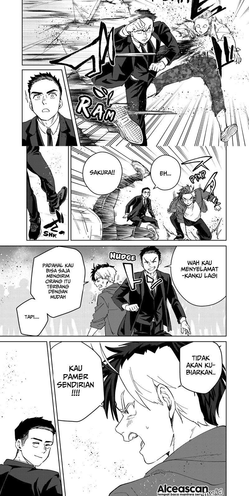 wind-breaker-nii-satoru - Chapter: 73