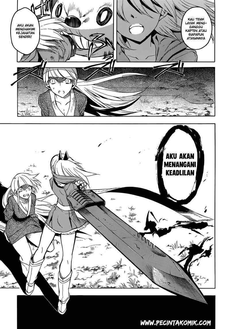 akame-ga-kill - Chapter: 28