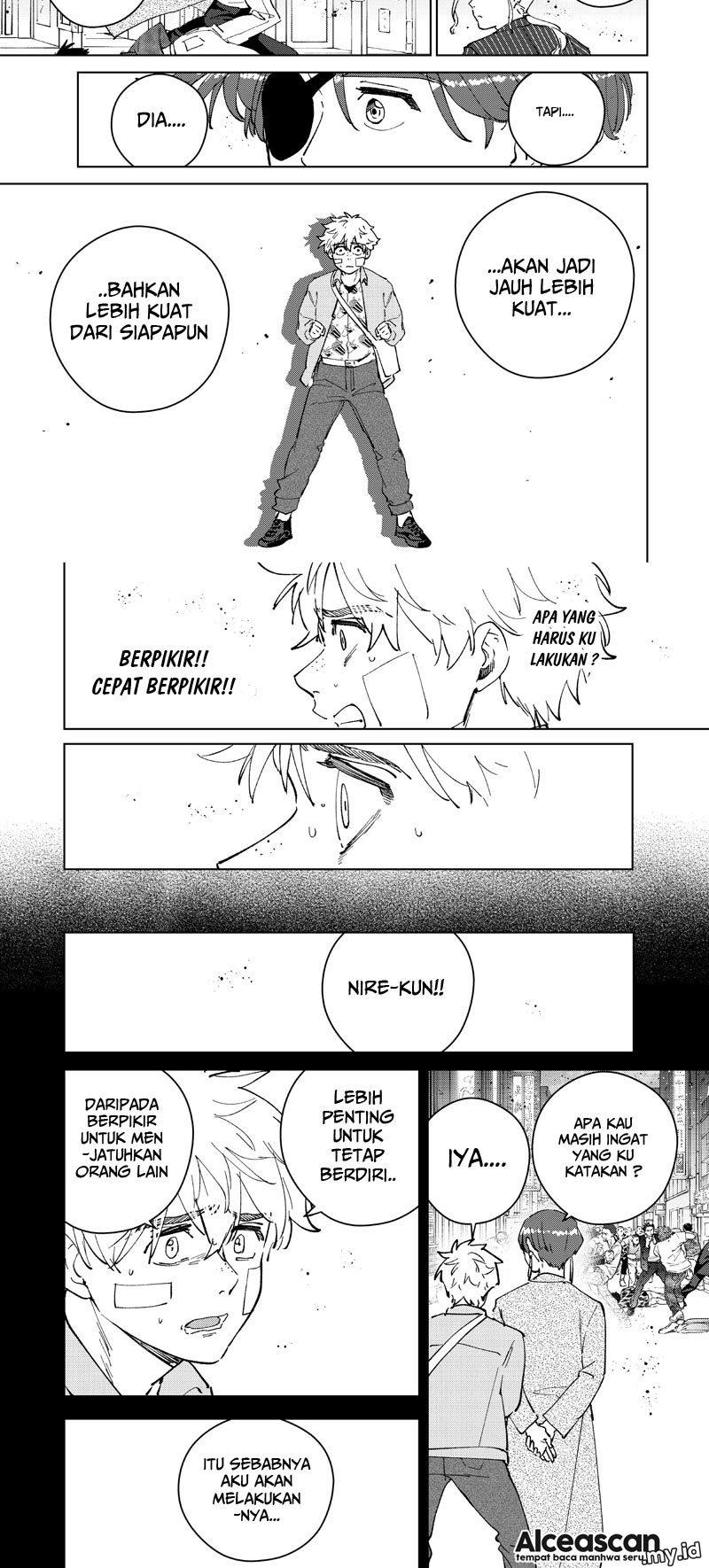 wind-breaker-nii-satoru - Chapter: 73