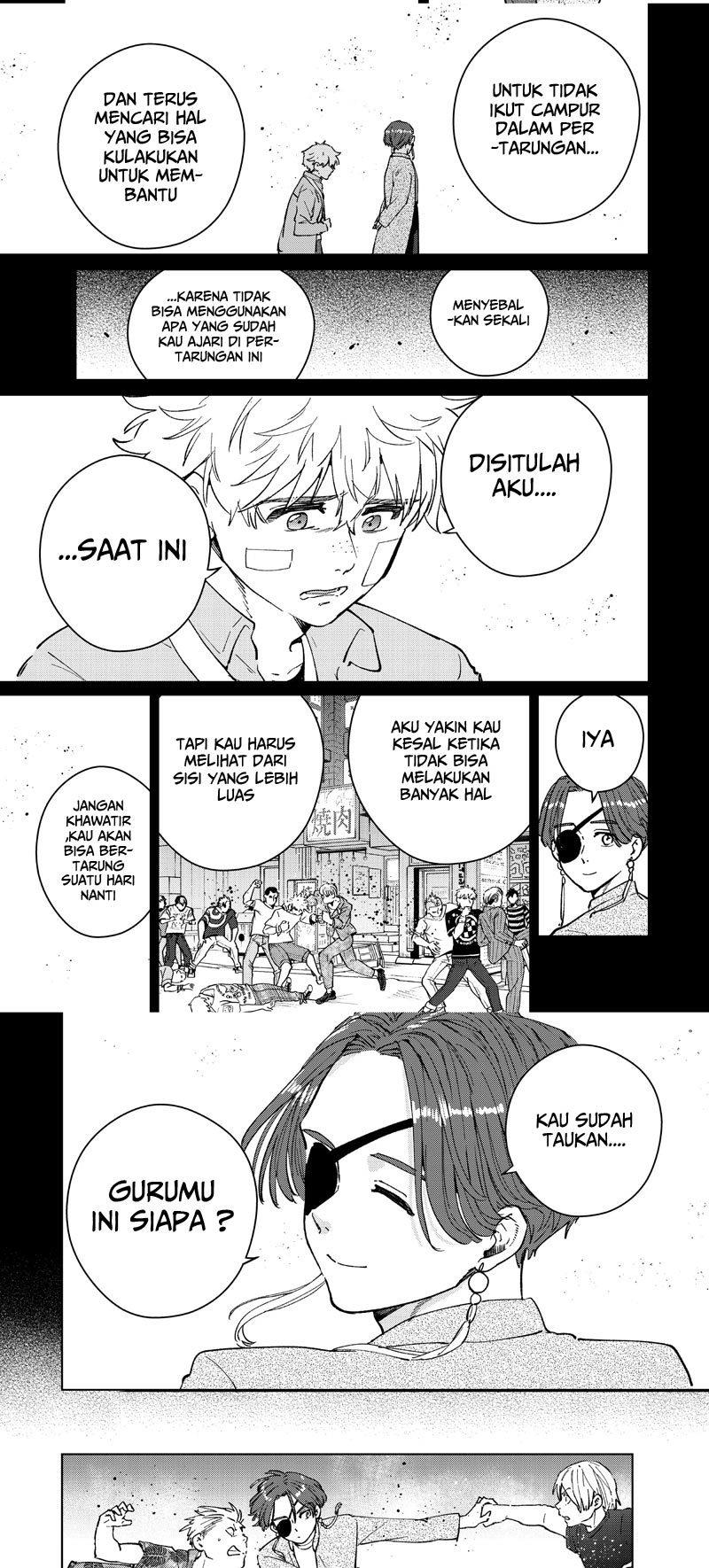 wind-breaker-nii-satoru - Chapter: 73