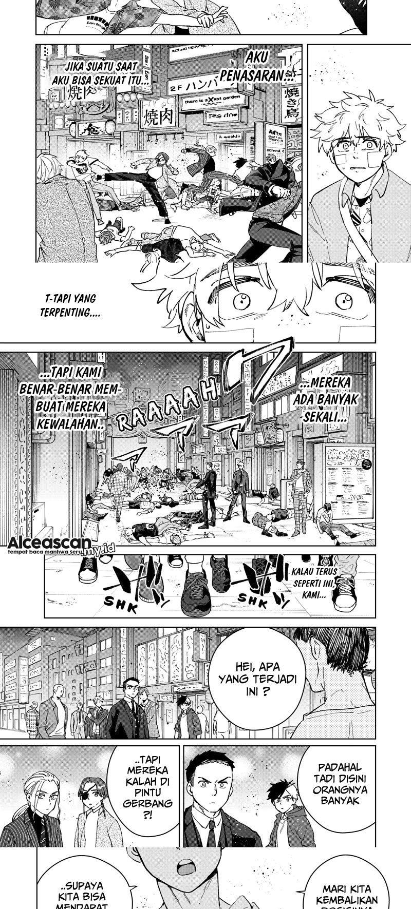 wind-breaker-nii-satoru - Chapter: 73