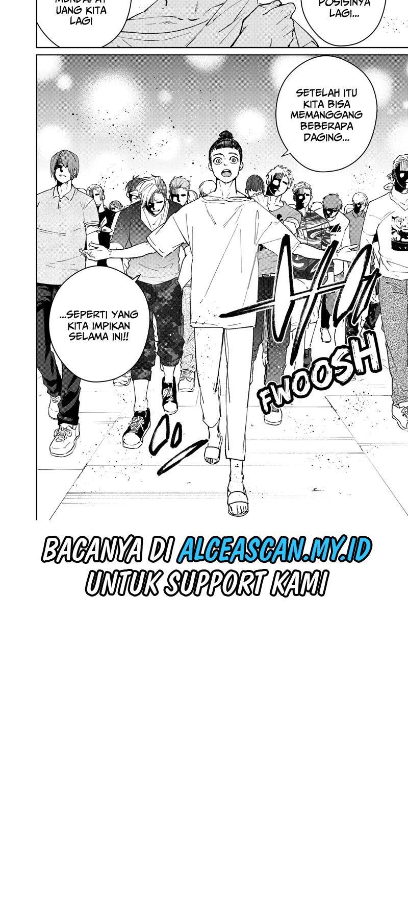 wind-breaker-nii-satoru - Chapter: 73