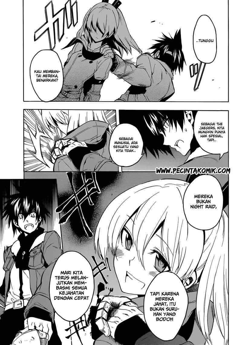 akame-ga-kill - Chapter: 28