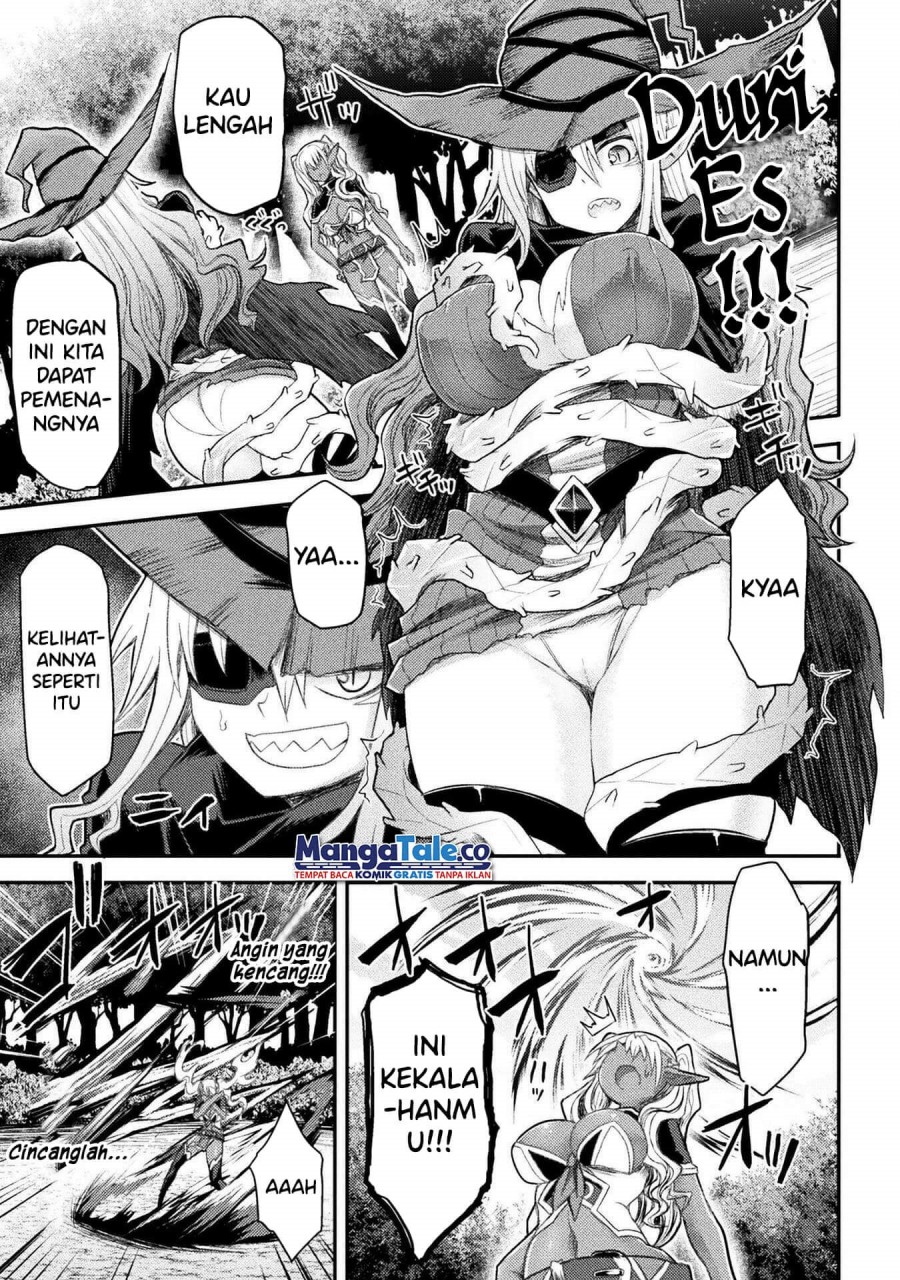 isekai-majutsushi-wa-mahou-wo-tonaenai - Chapter: 21