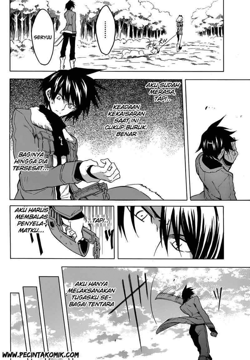 akame-ga-kill - Chapter: 28