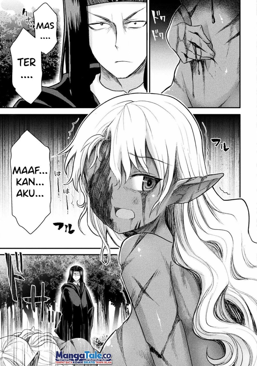 isekai-majutsushi-wa-mahou-wo-tonaenai - Chapter: 21