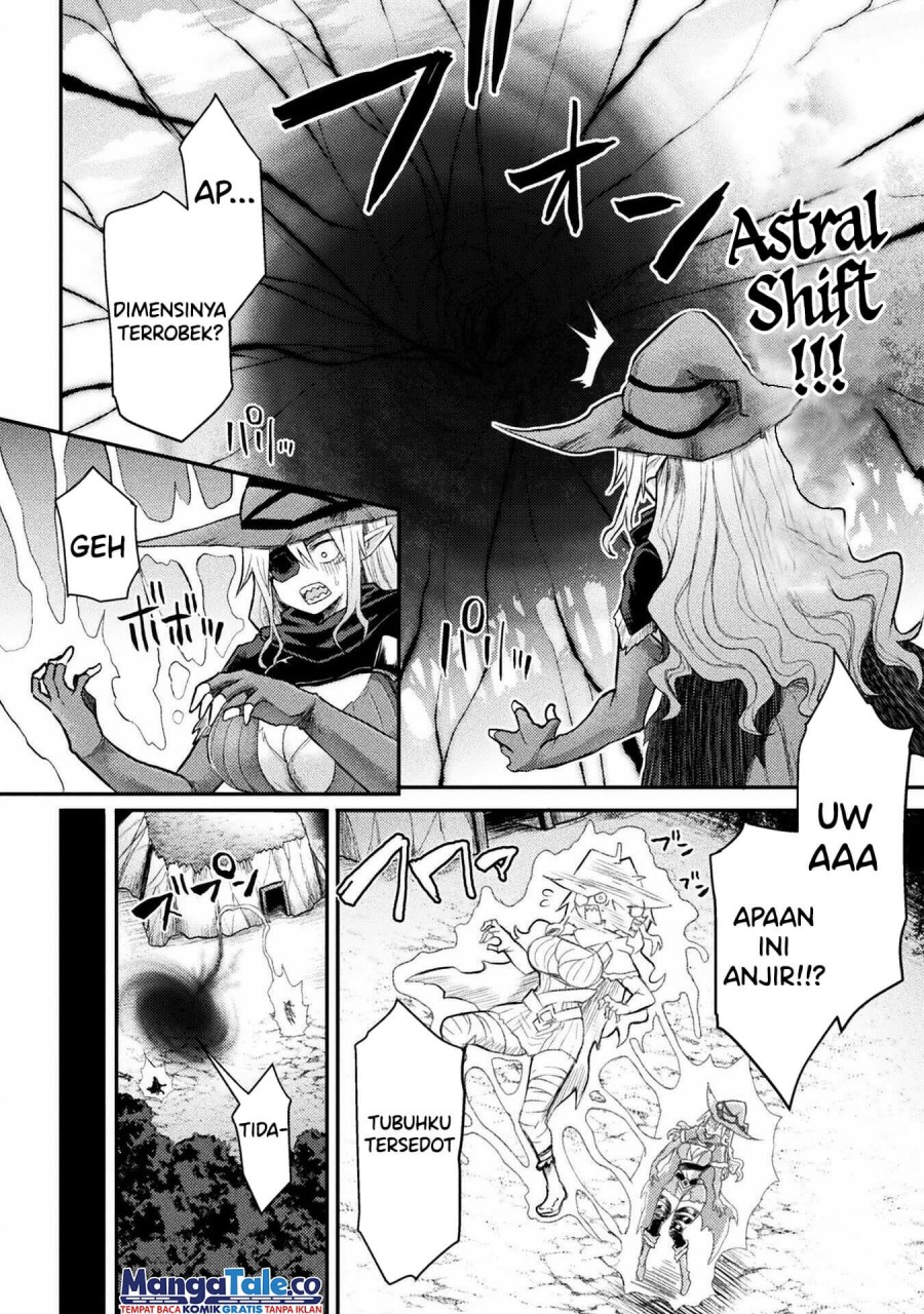 isekai-majutsushi-wa-mahou-wo-tonaenai - Chapter: 21