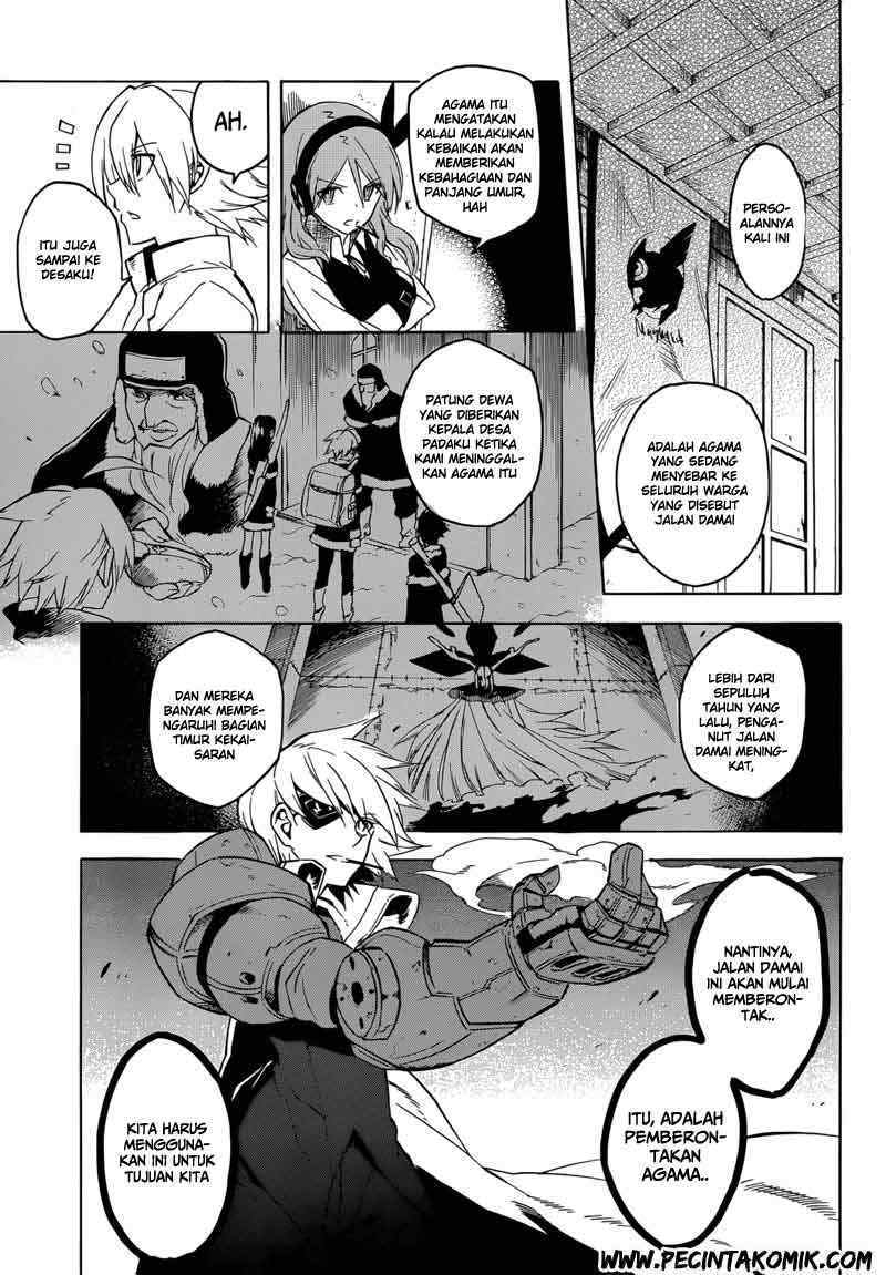 akame-ga-kill - Chapter: 28