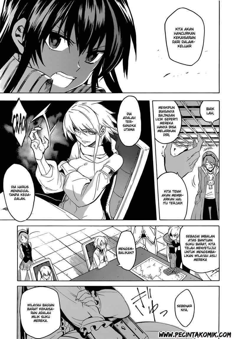 akame-ga-kill - Chapter: 28