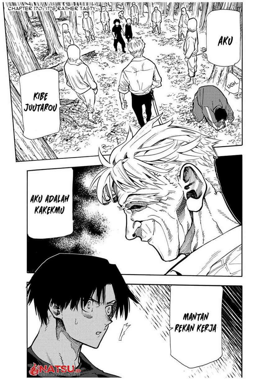 juujika-no-rokunin - Chapter: 170